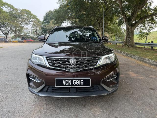 Proton X70 1.8 PREMIUM 2WD (A) 2019 Full Services - 2