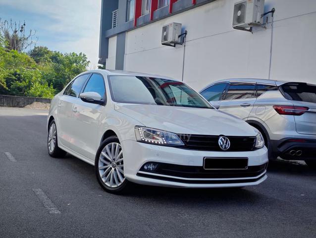 2019 Volkswagen JETTA 1.4 TSI HIGHLINE EDITION - 1