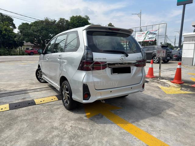 2021 Toyota AVANZA 1.5 S MY15 FACELIFT (A) - 2