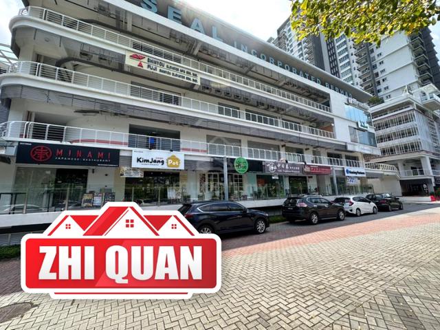 Elit Avenue 1600sf Ground floor shop lot Bayan Baru 1