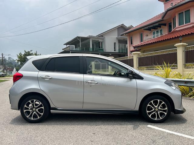 2022 Perodua MYVI 1.5 AV SPEC(A)NO PROCESS FEE OTR - 4