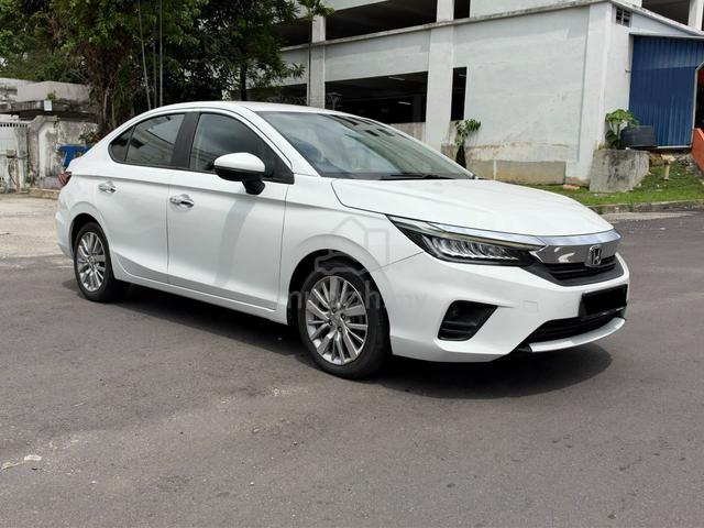 2021 Honda CITY 1.5 V MY20 GN (A) FULSRV RECORD - 4