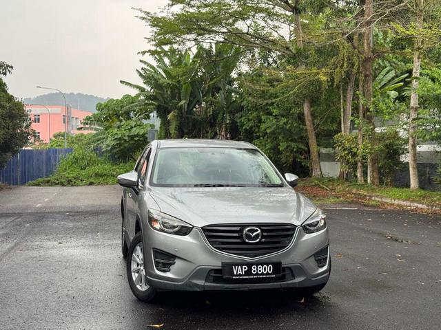 2017 Mazda CX-5 2.0 2WD HIGH SPEC (A)Ori Condition - 2