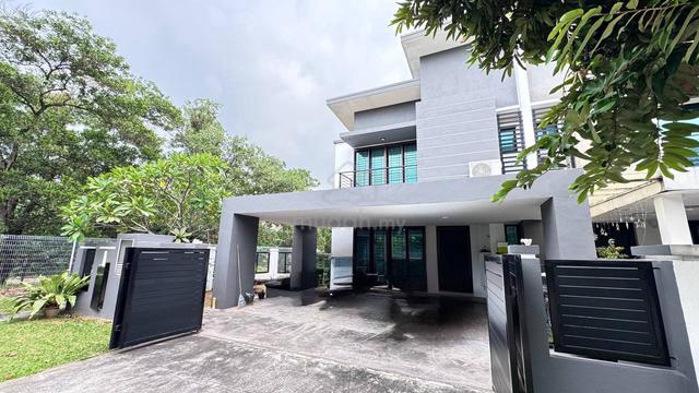 2 Storey Terrace (Emd Lot) Alam Impian Shah Alam 1