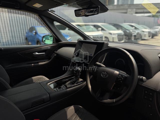 2025 Toyota Alphard X 2.5L Hybrid X - 5