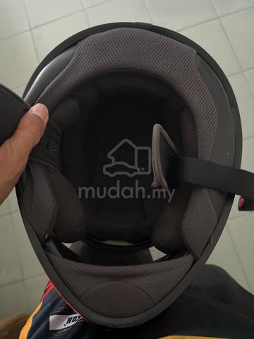 helmet full face original KYT - photo 6 of 6