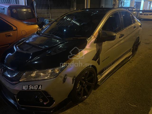 2014 Honda CITY 1.5 S (A) - 1