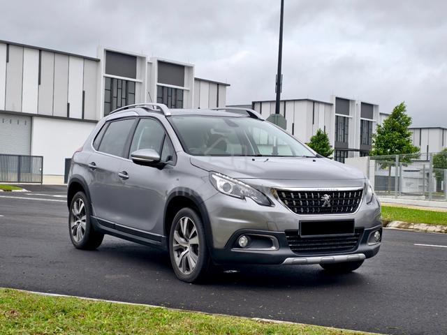 2019 Peugeot 2008 1.2 PURETECH (A) FULL LOAN - 5