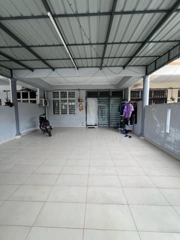 Single Storey House Taman Sri Cempaka, Nilai For Sale! Zero Down PYMT! 2