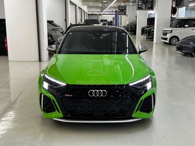 GRADE 5A 2023 Audi RS3 Sedan 2.5 TFSI (A) Quattro - 3
