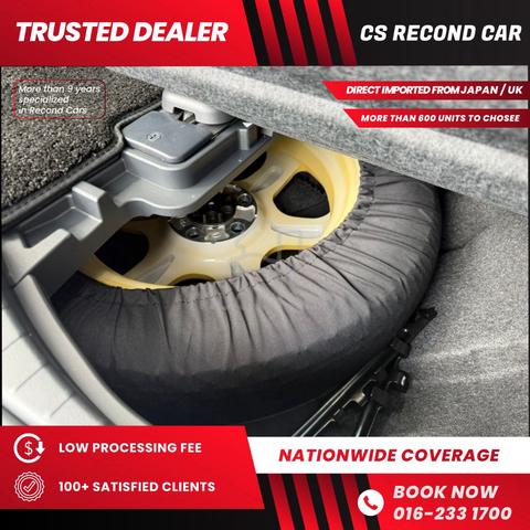 2024 Toyota ALPHARD 2.5 Z HUD Spare Tyre Best Deal - 4