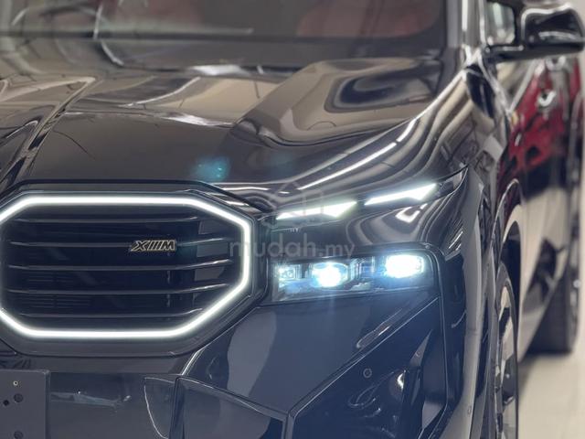 2023 Unreg Bmw XM 4.4T M-sport Competition X-Drive - 5