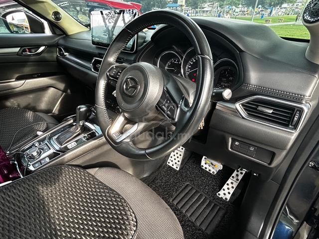 2018 Mazda CX-5 2.0 G GL 2WD FACELIFT (A) - 5