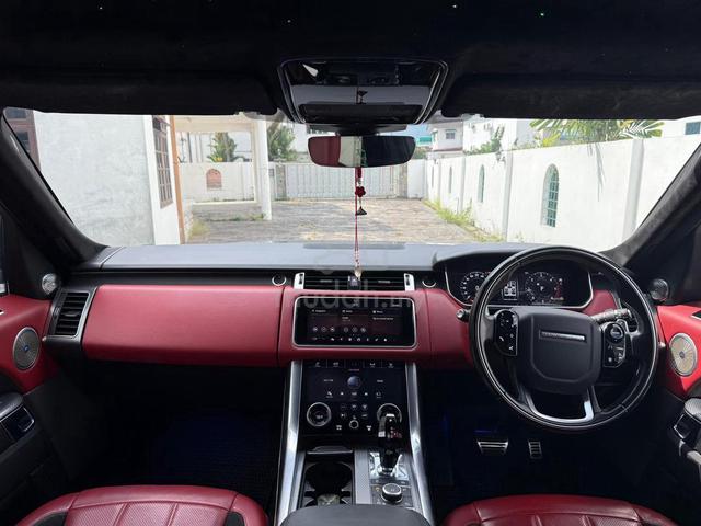 2018 Land Rover Range Rover Sport HSE Dynamic 3.0 - 5