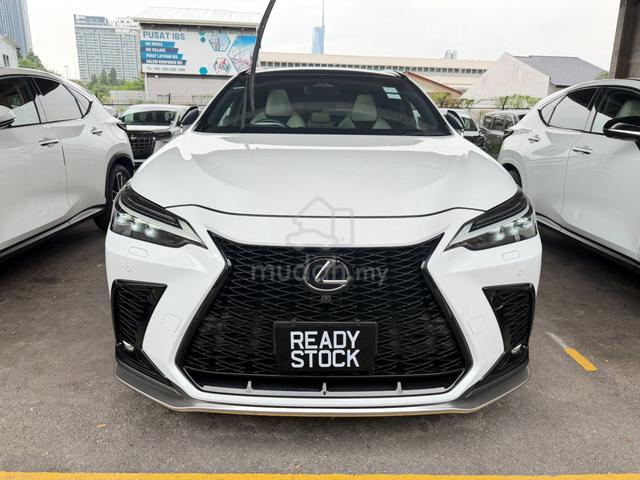 2022 Lexus NX350 2.4 F SPORT P-Roof Grd-5A Unreg - 5