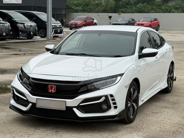 2017 Honda CIVIC 1.5 TC-PREMIUM - 3