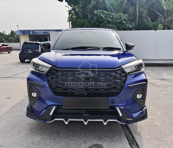 2022 Perodua ATIVA 1.0 (A) F/S/REC DSP SOUND PROF - 1