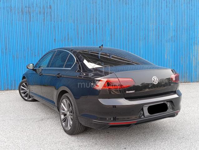 2020 Volkswagen PASSAT 2.0 TSI ELEGANCE B8 CASHOUT - 2