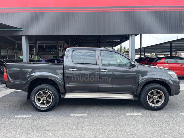 2011 Toyota HILUX 2.5 G (A) GOOD CONDITION - 4