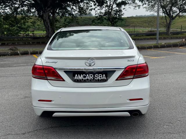 2010 Toyota CAMRY 2.0 G (A) HIGH SPEC - 3