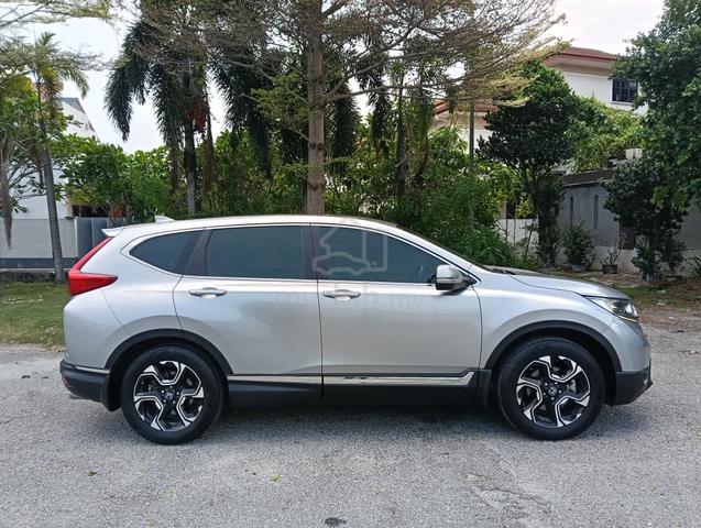 2017 Honda CR-V 1.5 TC-P 2WD (A) - 4