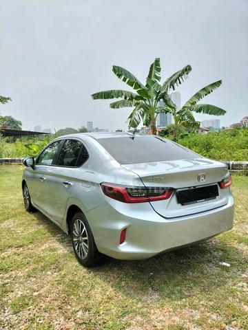 2021 Honda CITY 1.5 E MY20 GN (A) - 2