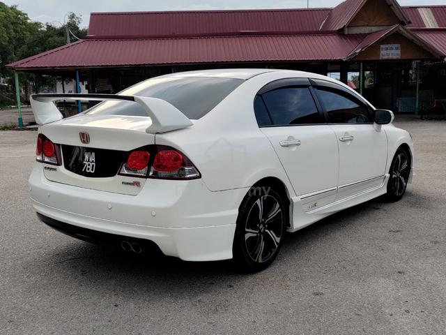 Civic FD 2011 - 3