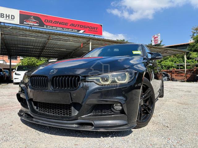 Bmw 330i M SPORT F30 2.0 FACELIFT B48 Engine - Cars for sale in Seri ...