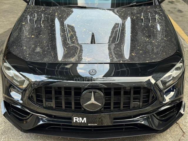 Mercedes Benz A180 1.3 AMG F/CONVERT B/KIT Carbon - 3