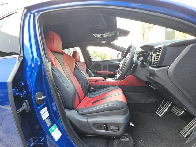 2022 Lexus NX350 2.4 F SPORT AWD Mark levinson - 5