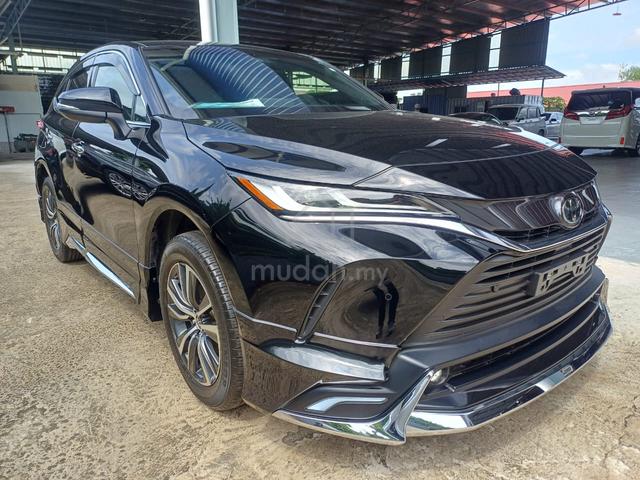 2022 Toyota HARRIER 2.0 G (A) 6 years warranty - 1