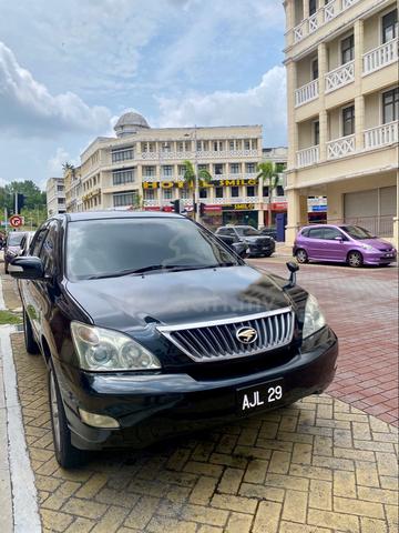 2009 Toyota HARRIER 2.4 240G PREMIUM L PACKAGE - 3