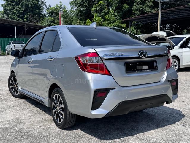 2021 Perodua BEZZA 1.3 X (A) FSR / LOAN KEDAI - 2