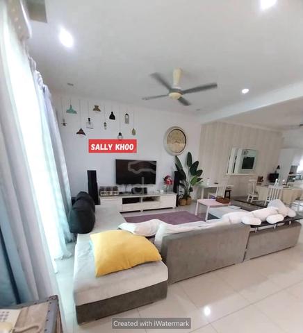 2 Storey Terrace House Rare In Market Unit For Rent At Bayan Lepas 1