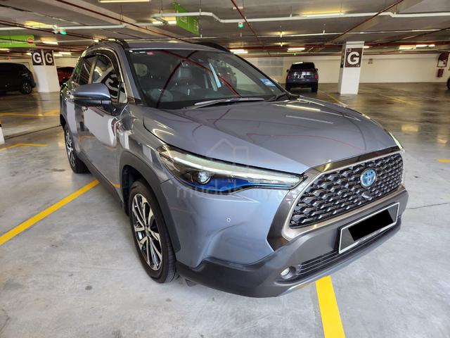 Toyota COROLLA CROSS 1.8 HYBRID 2023 Mile 24k KM - 1