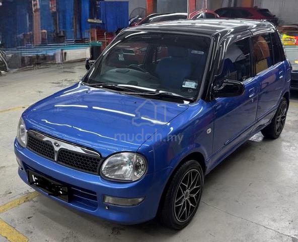 2003 Perodua KELISA 1.0 SE EZS (A) - 1