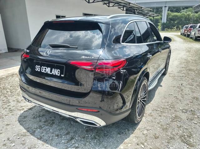 2023 Mercedes Benz GLC300 2.0 4MATIC NEW Model - 5