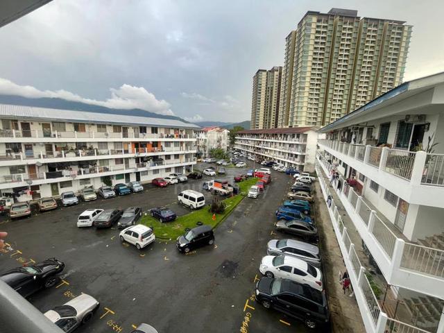 Taman Fajar Apartment 1