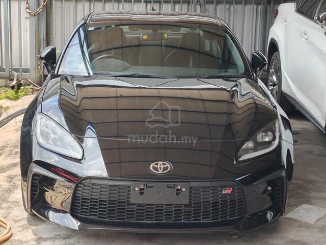 2022 Toyota GR86 2.4 RZ AUTO - 3