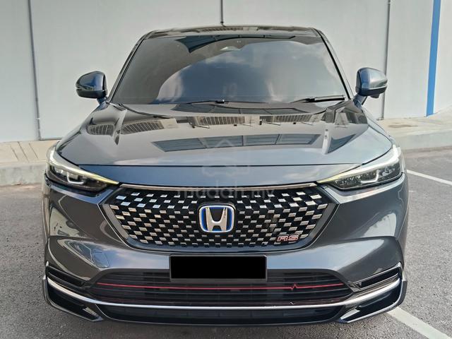 Honda HR-V 1.5 HEV RS ✅WARRANTY 2028 ✅FULL SERVICE - 2