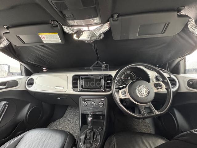 2013 Volkswagen BEETLE 1.2 TSI (A) - 5