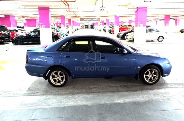 Proton Waja MMC 1.6 (A) 2002 | | Enjin Tip Top - 4