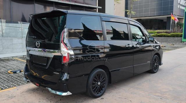 2024 Nissan SERENA 2.0 S-HYBRID HIGHWAY STAR - 3