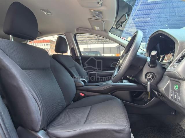 2017 Honda HR-V 1.8 S ENHANCED (A) - 5