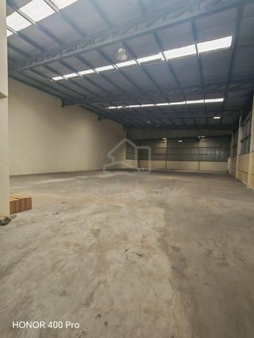Taman Johor Jaya , Jalan Seroja (Semi-D Factory) 1