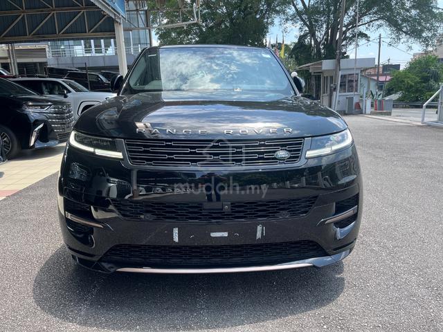 2022 RANGE ROVER 3.0 SPORT Petrol Launch Edition - 2
