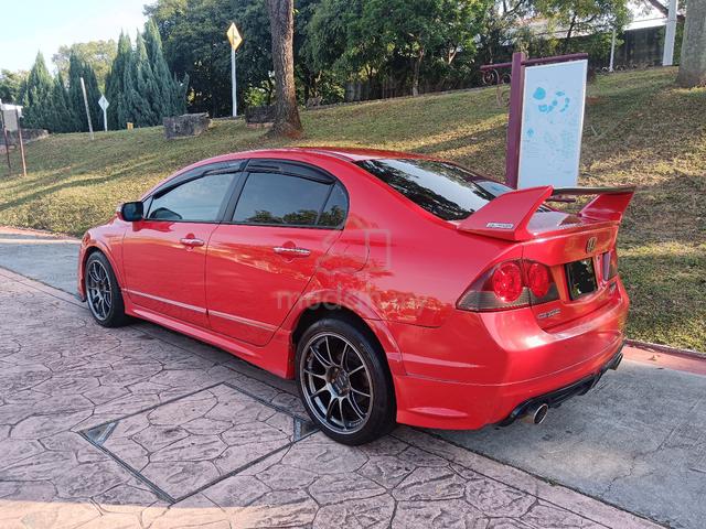 2008 Honda CIVIC 2.0 S I-VTEC MY06 FD ENHANCED (A) - 3