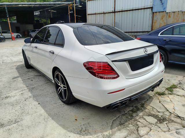 2018 Mercedes Benz E250 2.0 AVANTGARDE (CKD) (A) - 3