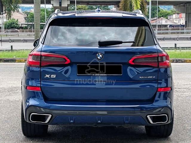 2022 Bmw X5 xDRIVE45e 3.0 M SPORT SUV HYBRID WRTY - 4