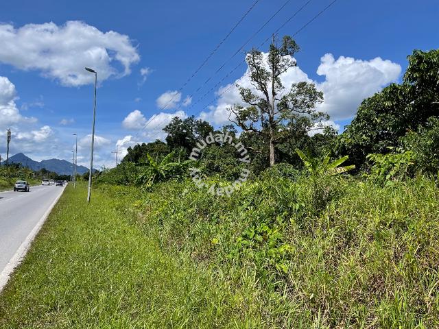 Moyan town centre development land for sale. 1